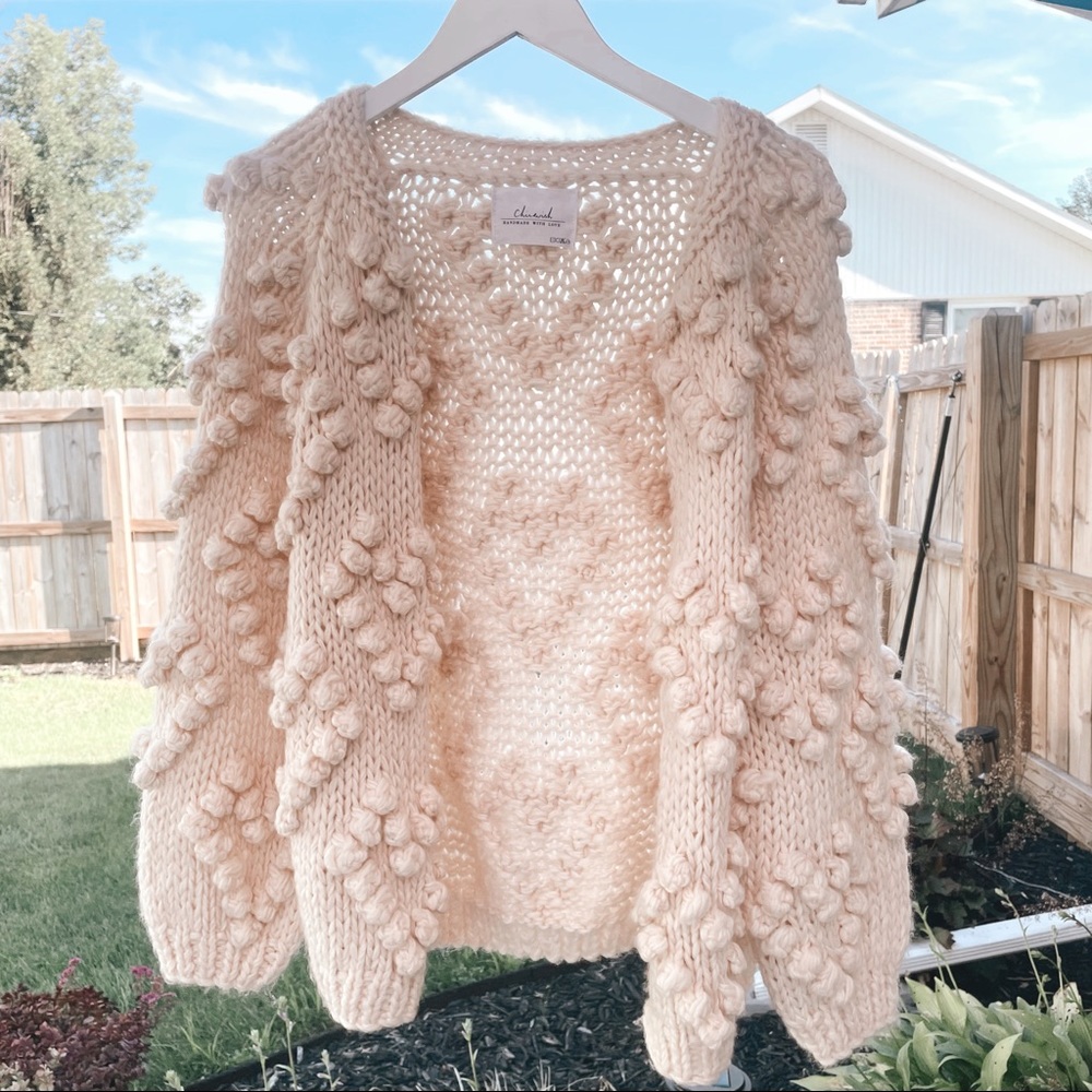 CHICWISH Cardigan - Chicwish Sweater - Picture 6 of 11